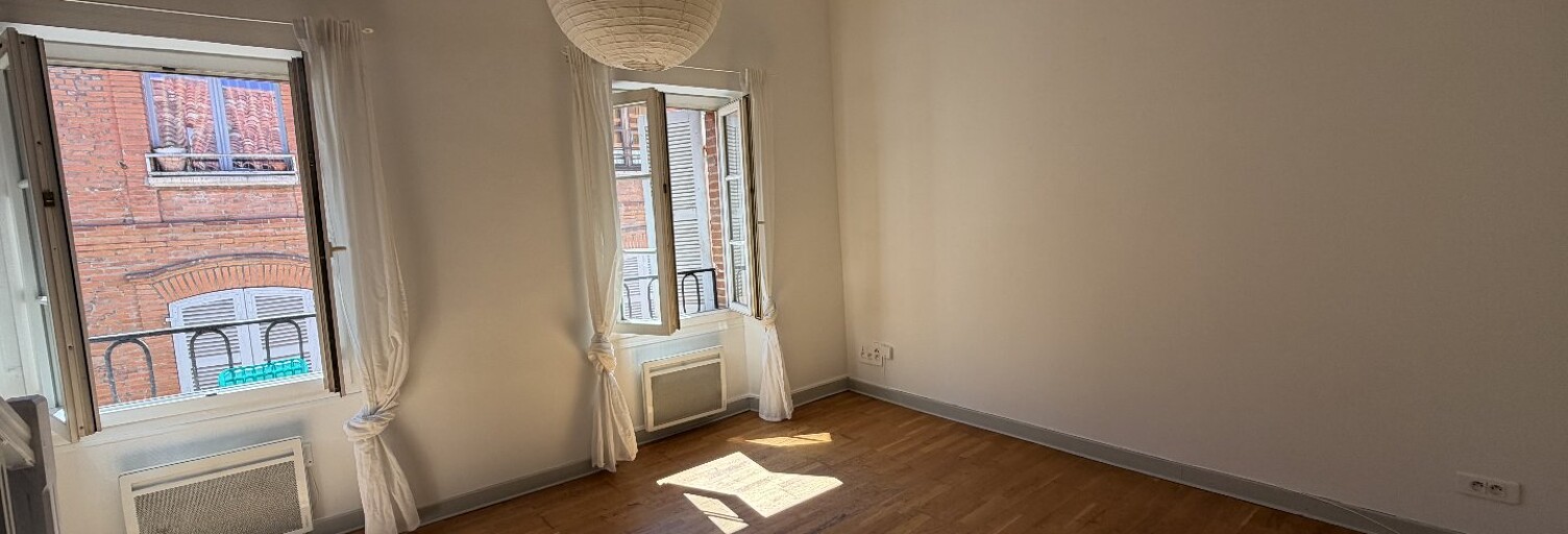 Appartement 3 Pièces 56 m² à louer à Toulouse (31000)