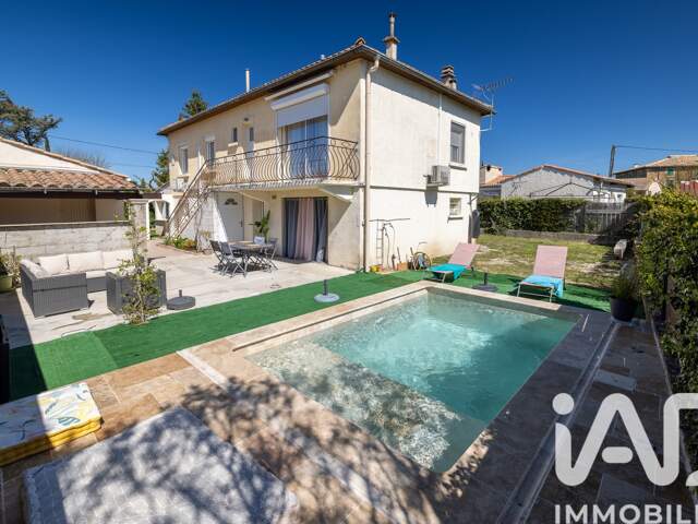 Vente Maison traditionnelle 7 pièces — photo du bien