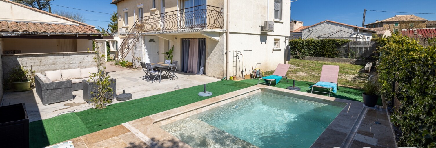 Maison 7 Pièces 140 m² à vendre à Grillon (84600)