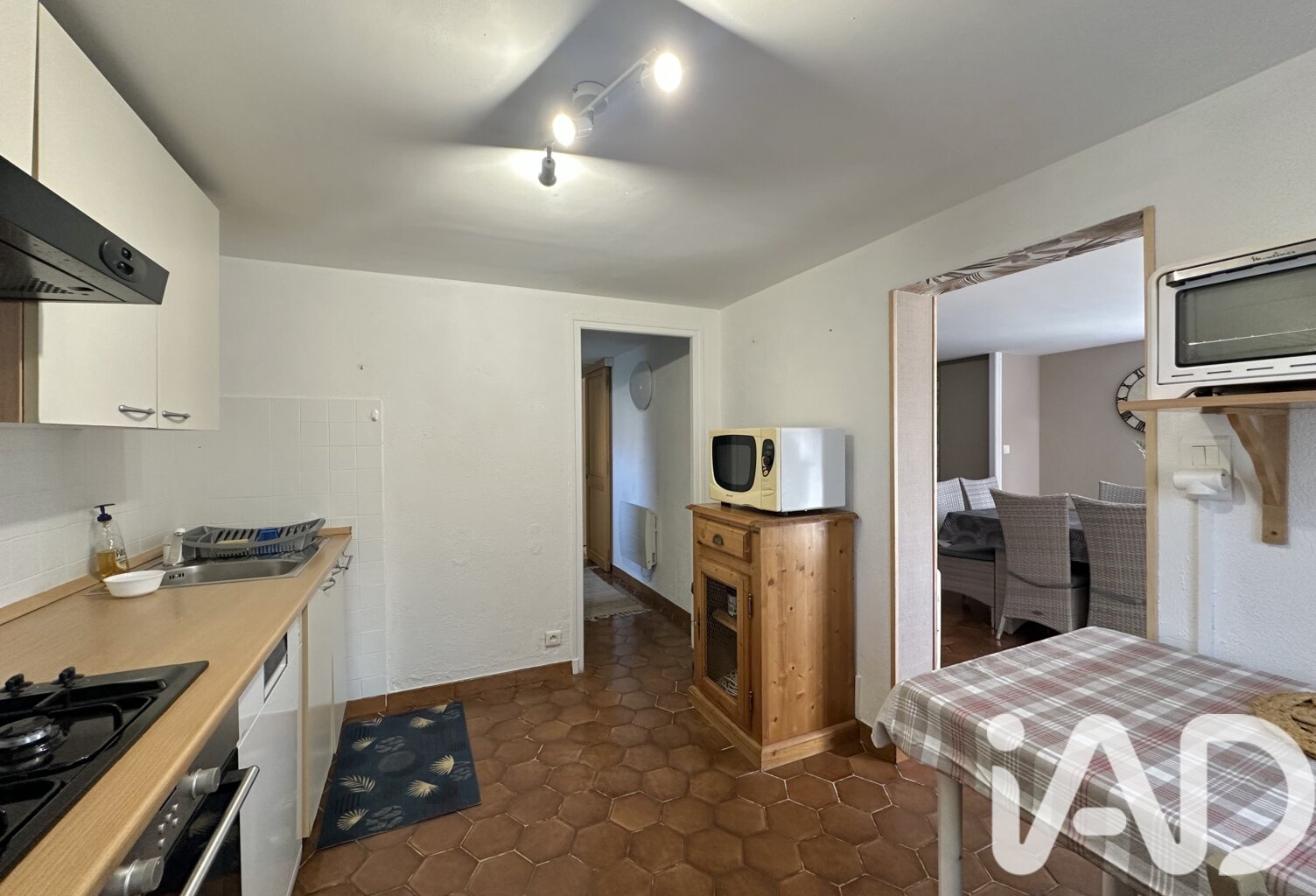 Vente Maison traditionnelle 7 pièces — photo 1