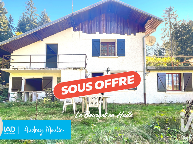 Vente Maison de campagne 5 pièces — photo du bien