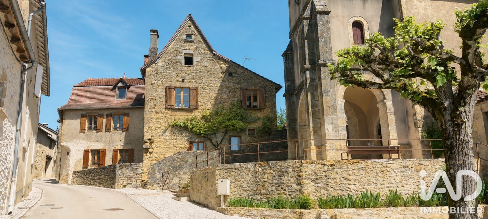 Agence immobilière de I@D FRANCE