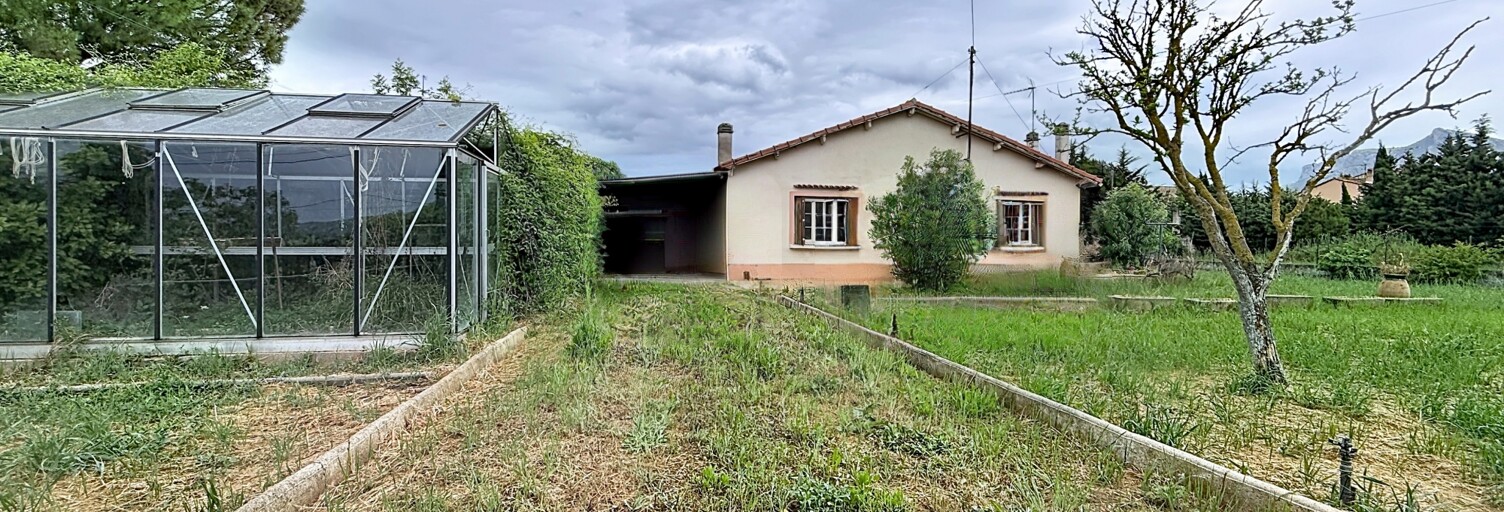 Maison 4 Pièces 98 m² à vendre à Aubagne (13400)