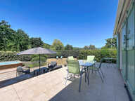 VENTE - BAGNOLS EN FORET - Villa de plain pied de 77m2 sur un terrain de 1287m2 — photo 2
