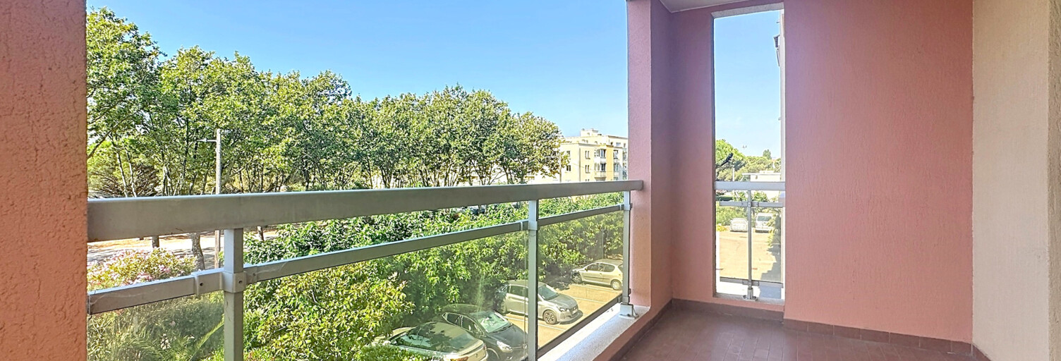 Appartement 2 Pièces 47 m² à vendre à Fréjus (83600)