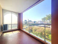 VENTE - FREJUS - T2 DE 47.53M2 AVEC TERRASSE PARKING ET CAVE PROCHE PLAGES ET CENTRE — photo 2