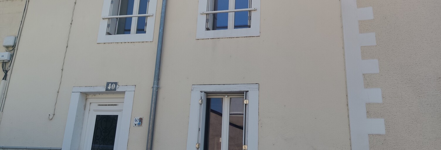 Maison 4 Pièces 83 m² à vendre à Sablé-sur-Sarthe (72300)