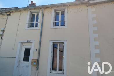 Maison 4 pièces 137000 €