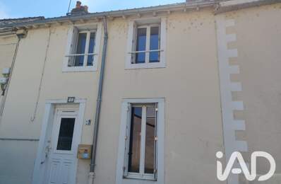 Vente Maison de ville 4 pièces — photo du bien