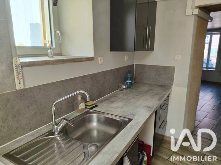 Vente Maison de ville 4 pièces — photo 1