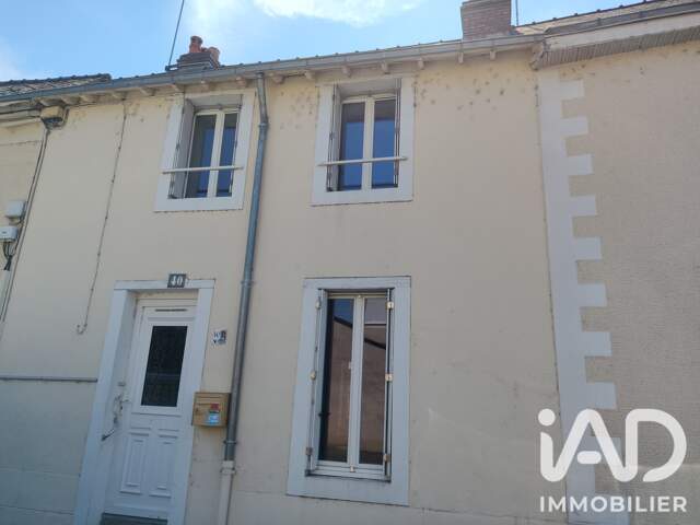 Vente Maison de ville 4 pièces — photo du bien