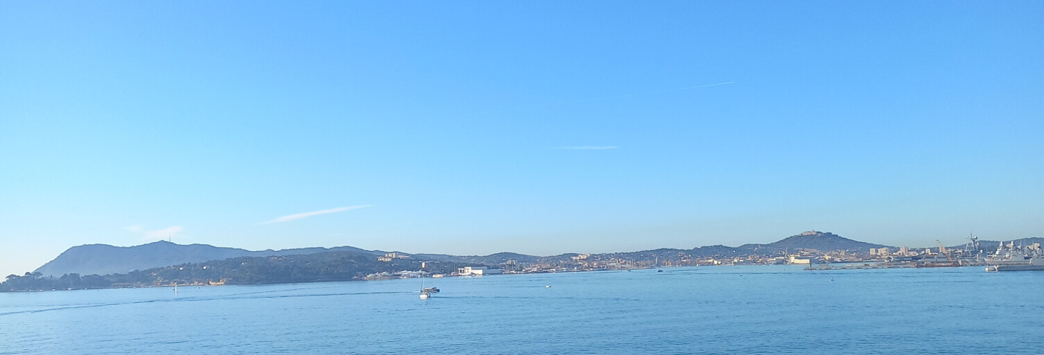 Appartement 3 Pièces 67 m² à louer à Toulon (83000)