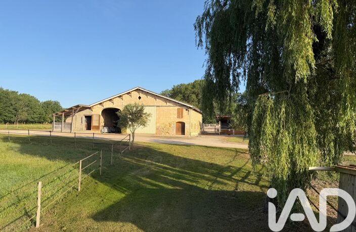 Vente Maison de campagne 12 pièces — photo 2