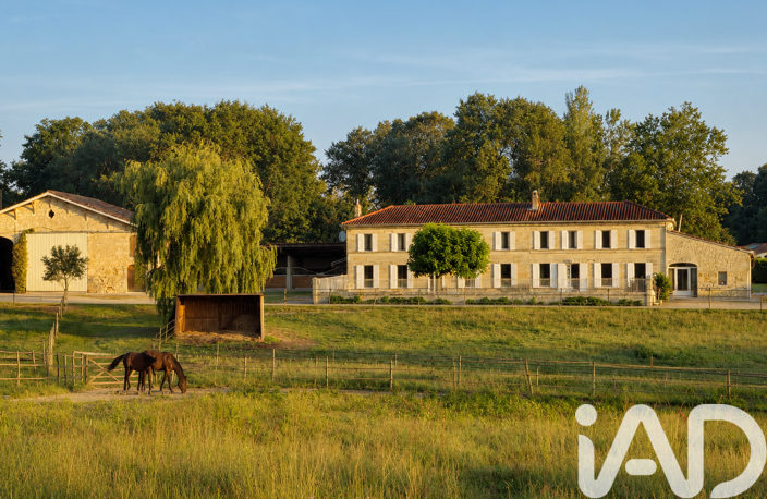 Vente Maison de campagne 12 pièces — photo 3