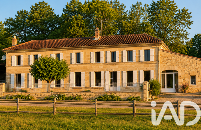 Vente Maison de campagne 12 pièces — photo 4