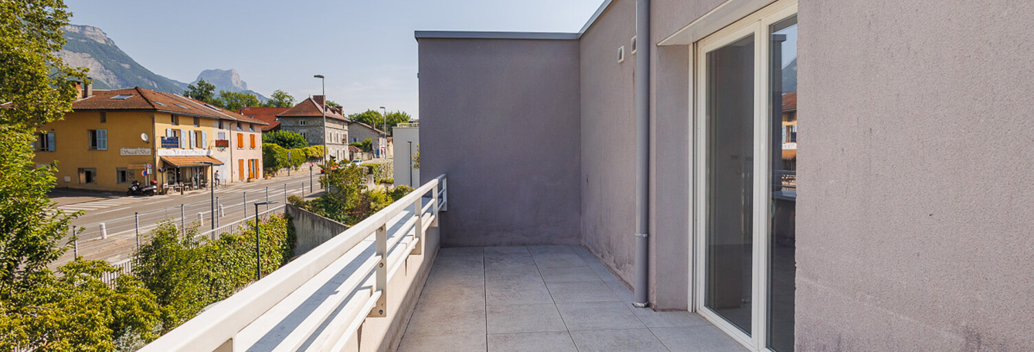 Appartement 1 Pièce 20 m² à vendre à Meylan (38240)