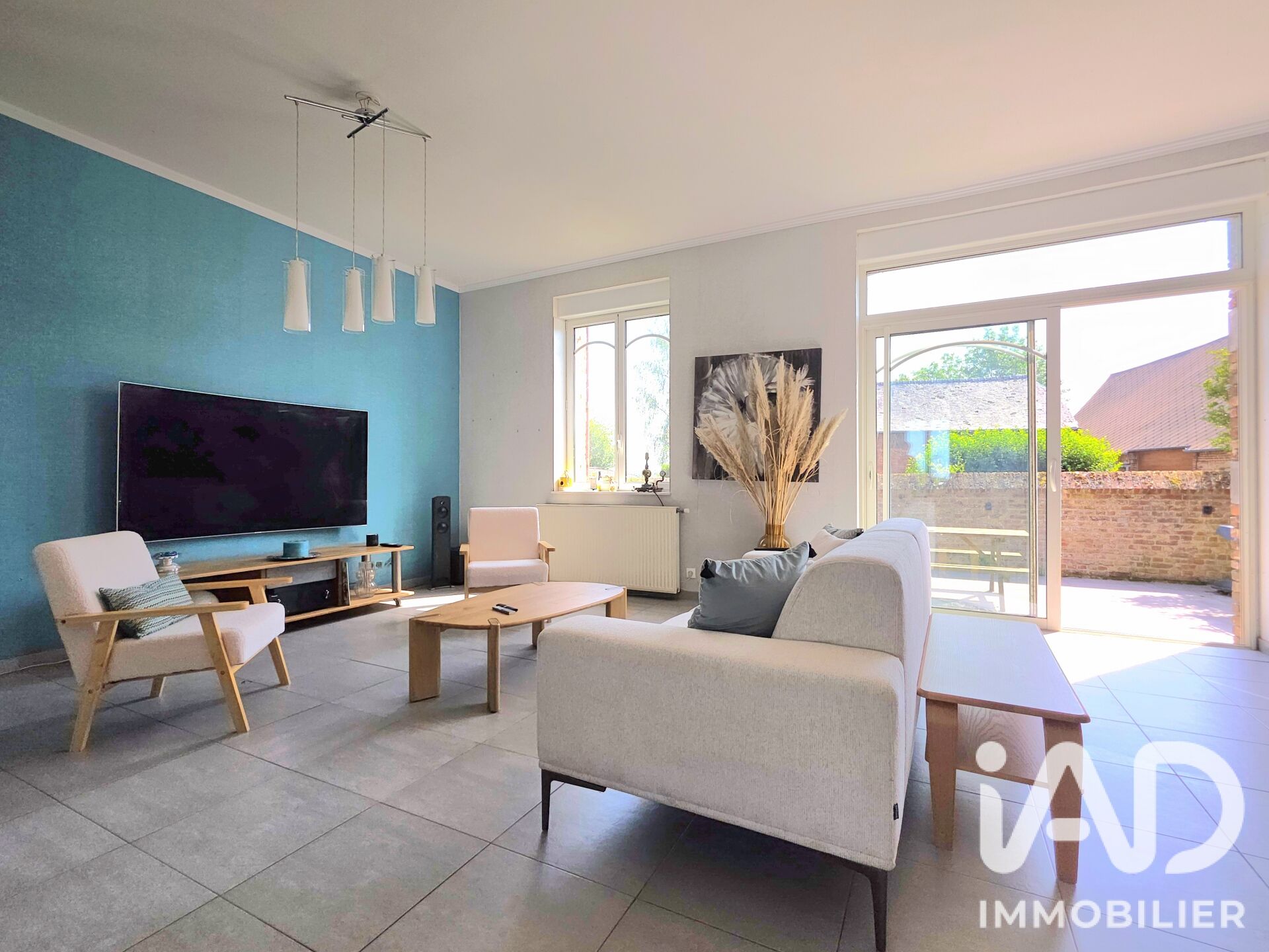 Agence immobilière de I@D FRANCE