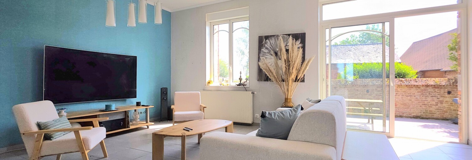 Maison 9 Pièces 251 m² à vendre à Landrecies (59550)