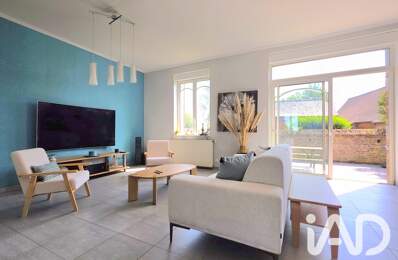 Vente Maison de campagne 9 pièces — photo du bien