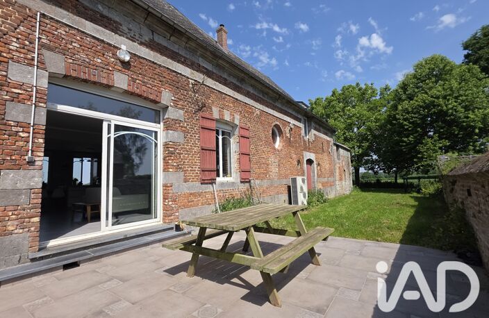 Vente Maison de campagne 9 pièces — photo 2