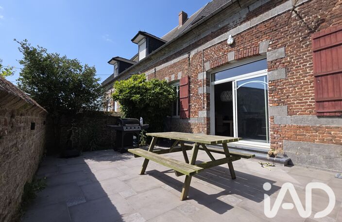 Vente Maison de campagne 9 pièces — photo 3