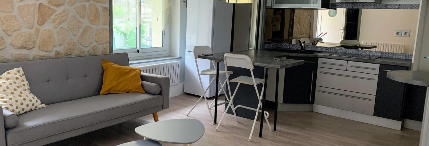 Appartement 3 Pièces 74 m² à louer à Saint-Étienne (42000)