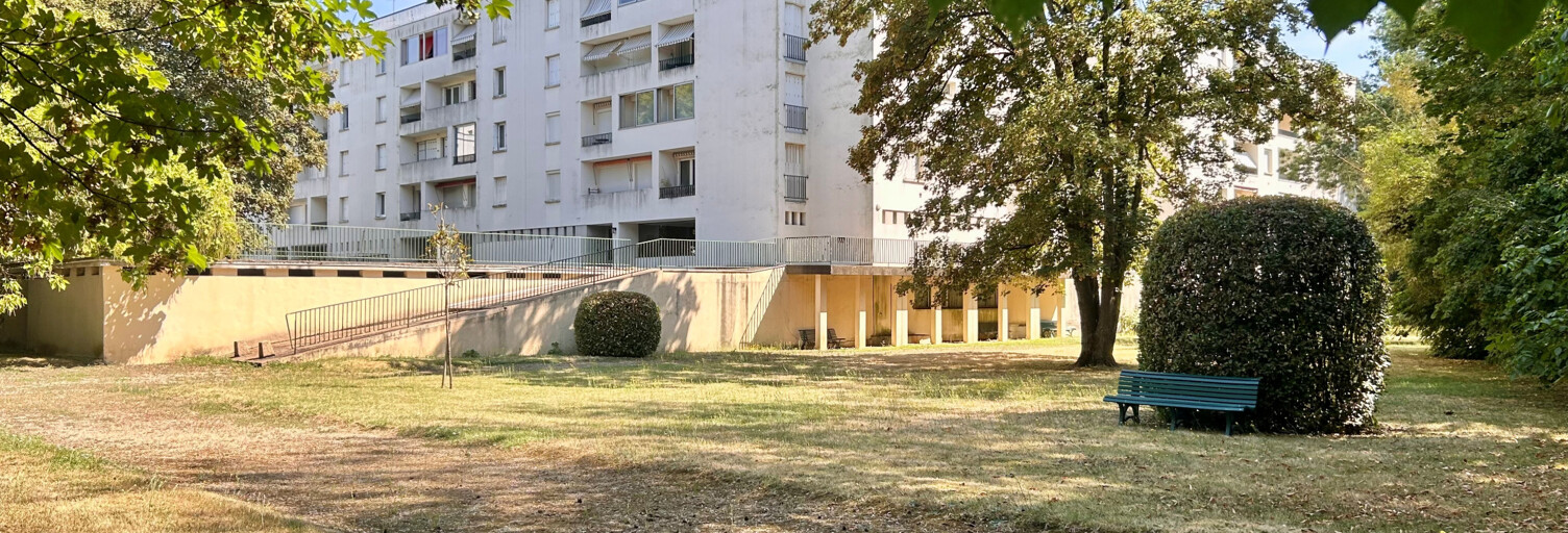 Appartement 5 Pièces 90 m² à vendre à Poitiers (86000)