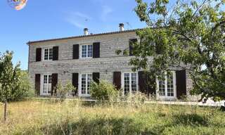 Maison 8 Pièces 230 m² à vendre à Chérac (17610)