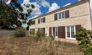 Maison 8 Pièces 230 m² à vendre à Chérac (17610)