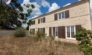 Maison 8 Pièces 230 m² à vendre à Chérac (17610)