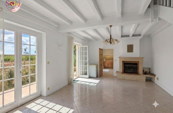 Vente maison 8 pièces 230 m² Chérac (17610) — photo 4