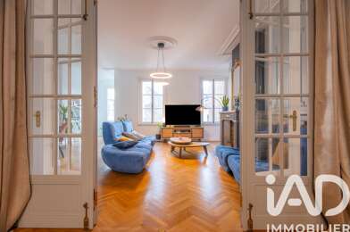 Appartement 4 pièces 420000 €