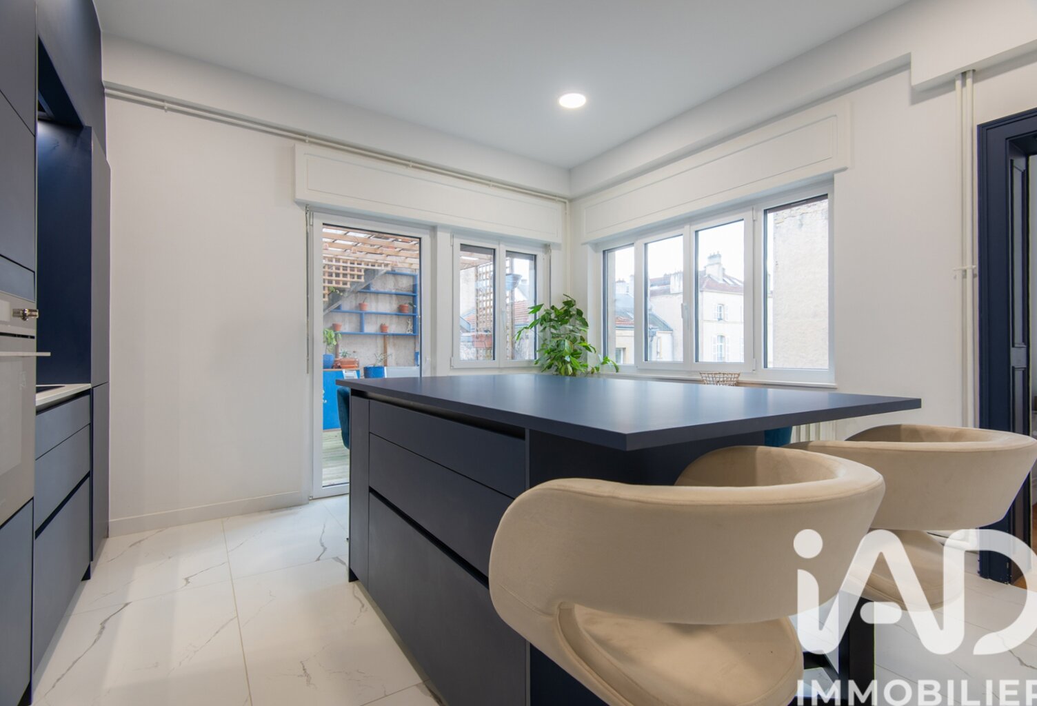 Vente Appartement 4 pièces — photo 1