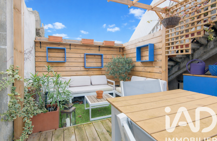 Vente Appartement 4 pièces — photo 3