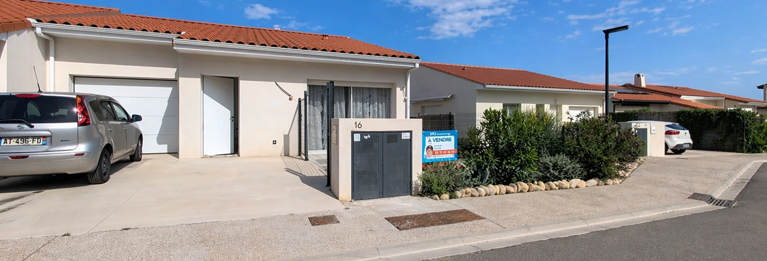 Maison 4 Pièces 89 m² à vendre à Le Boulou (66160)
