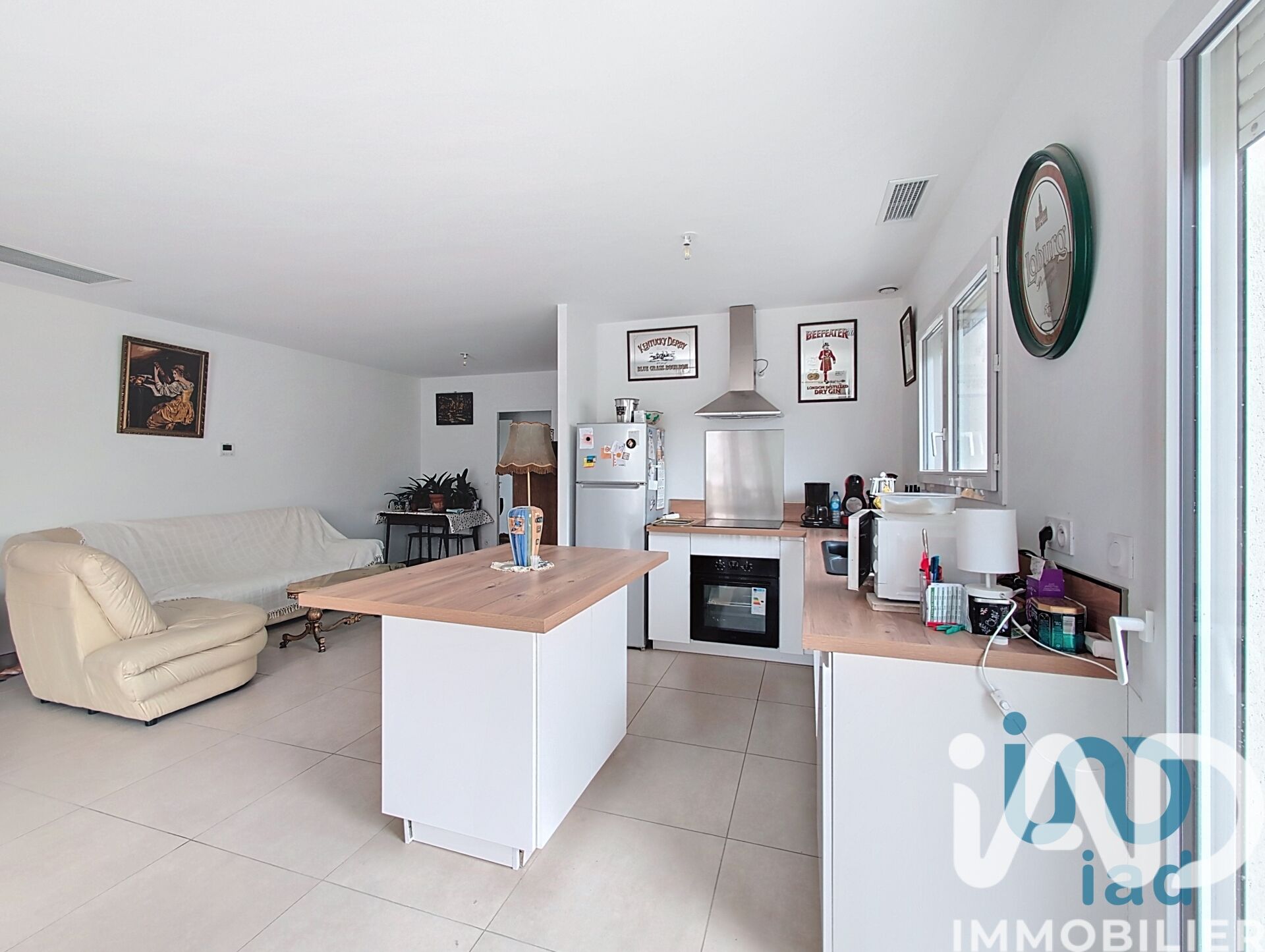 Agence immobilière de I@D FRANCE