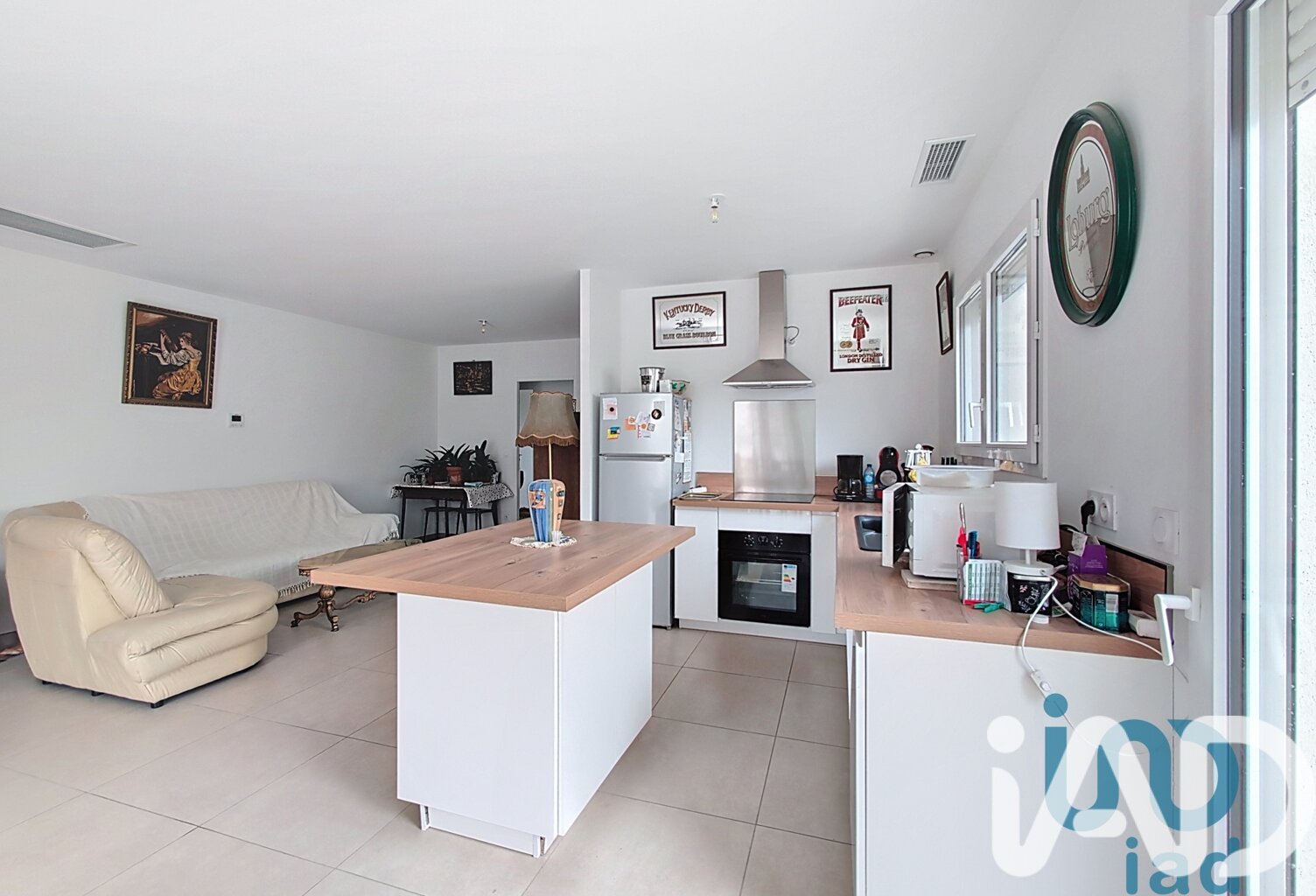 Vente Maison/villa 4 pièces — photo 1