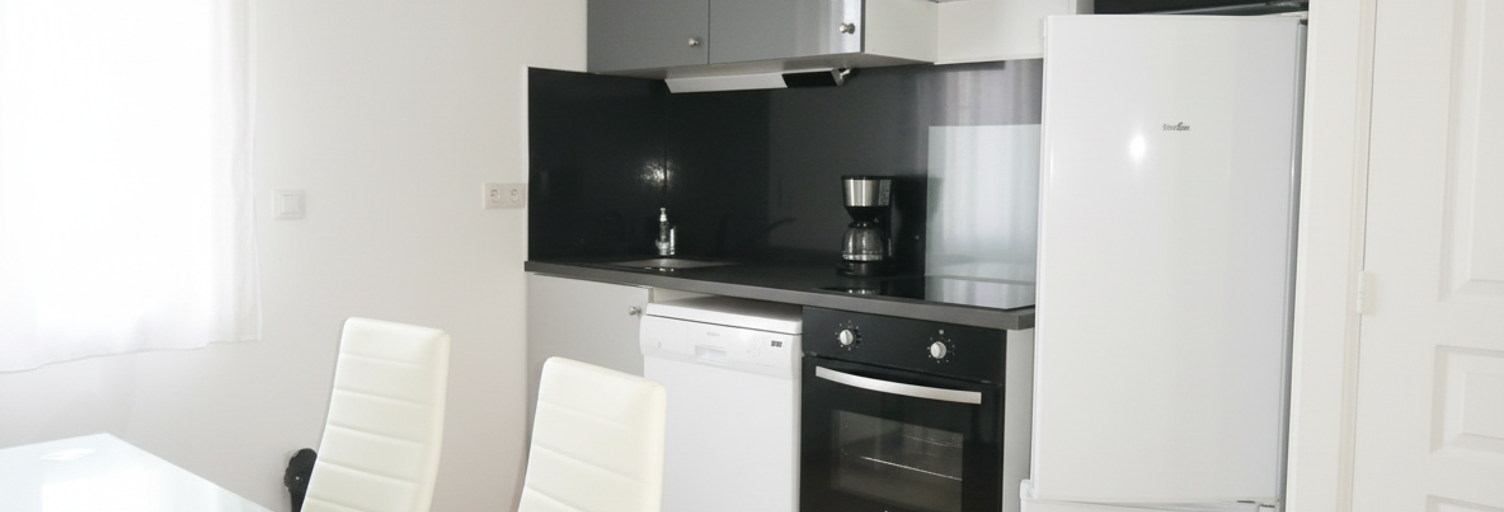 Appartement 2 Pièces 47 m² à louer à Pontault-Combault (77340)