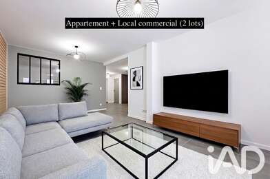 Appartement 3 pièces 109000 €