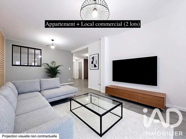 Vente Appartement 3 pièces — photo du bien