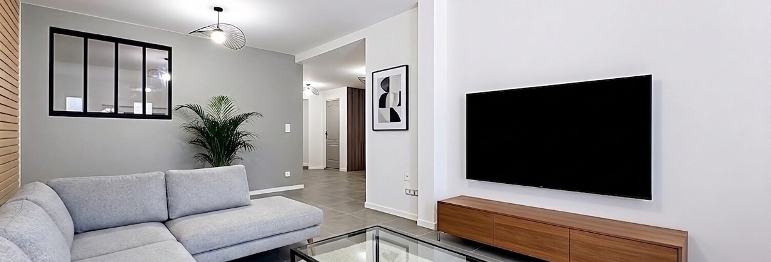 Appartement 3 Pièces 82 m² à vendre à Cazouls-lès-Béziers (34370)