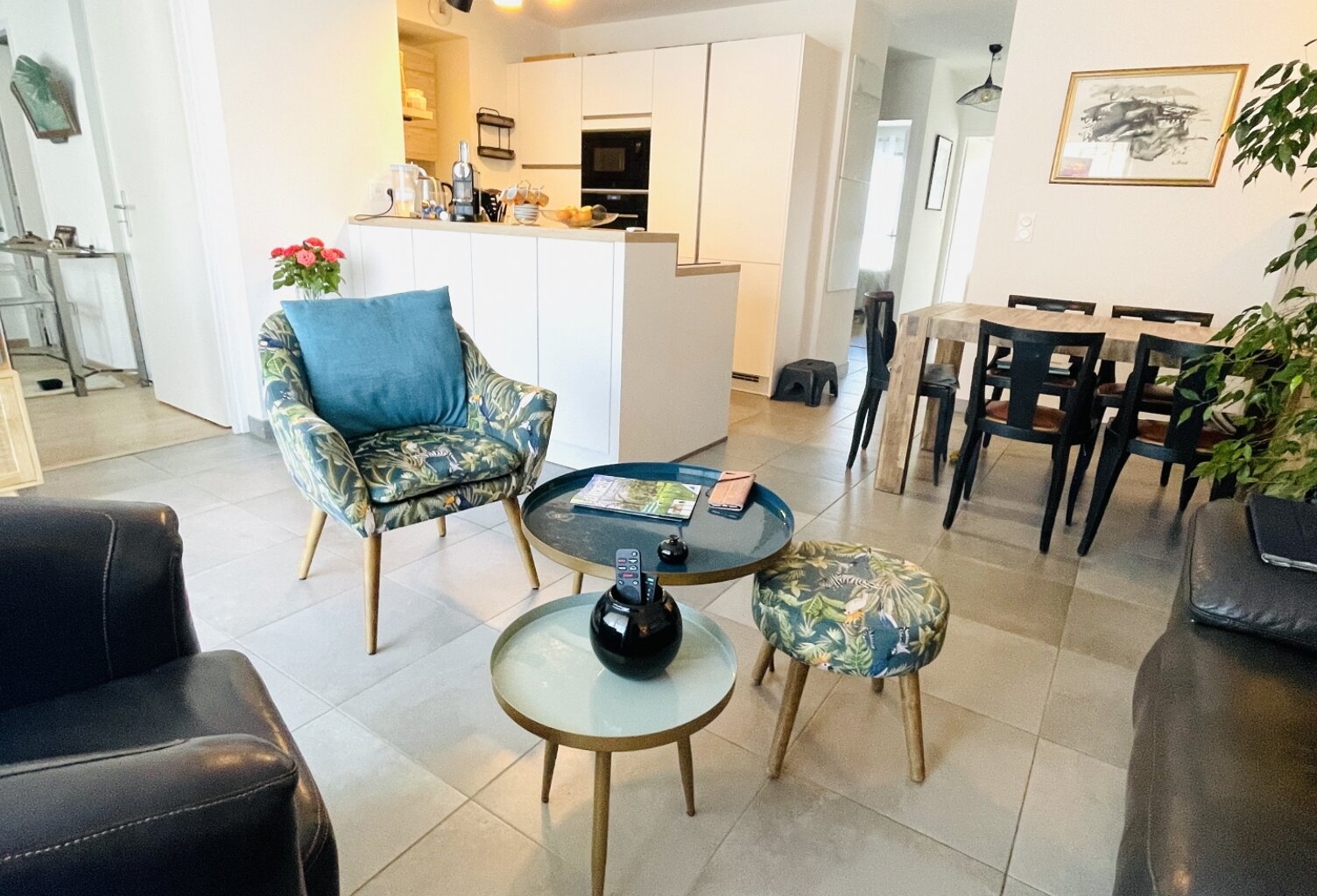 Vente Appartement 4 pièces — photo 1