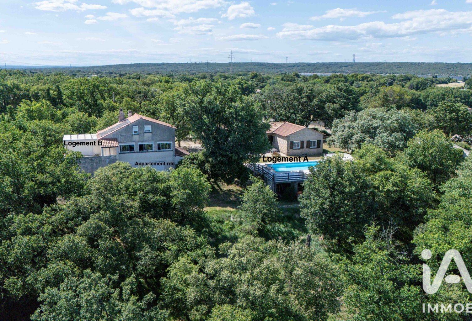 Vente Maison/villa 12 pièces — photo 1