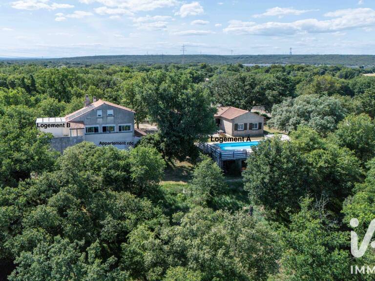 Vente Maison/villa 12 pièces — photo 1