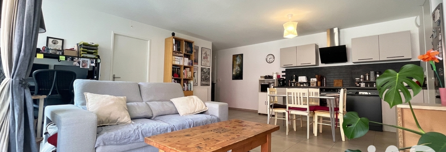 Appartement 4 Pièces 86 m² à vendre à Toulouse (31200)