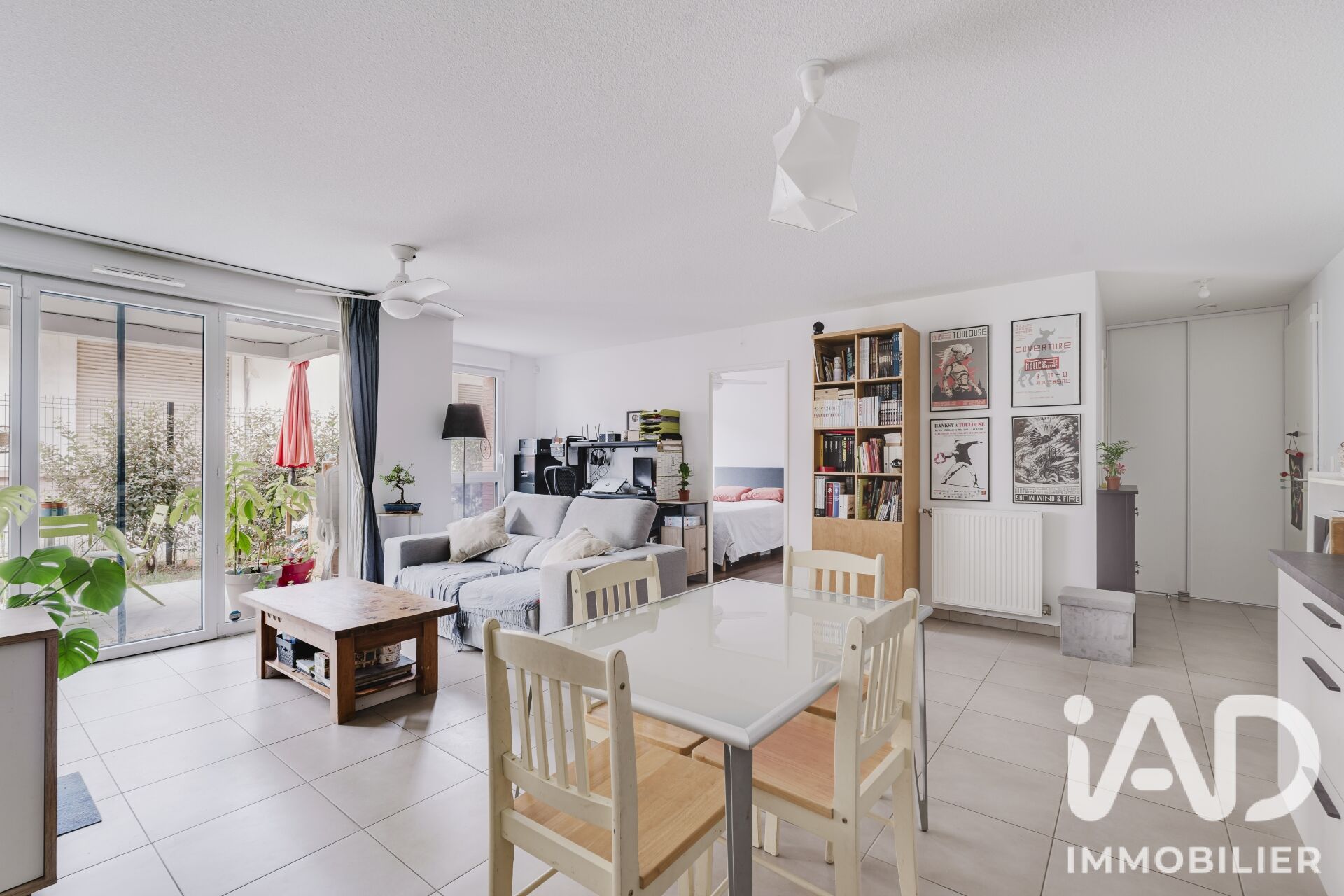 Agence immobilière de I@D FRANCE