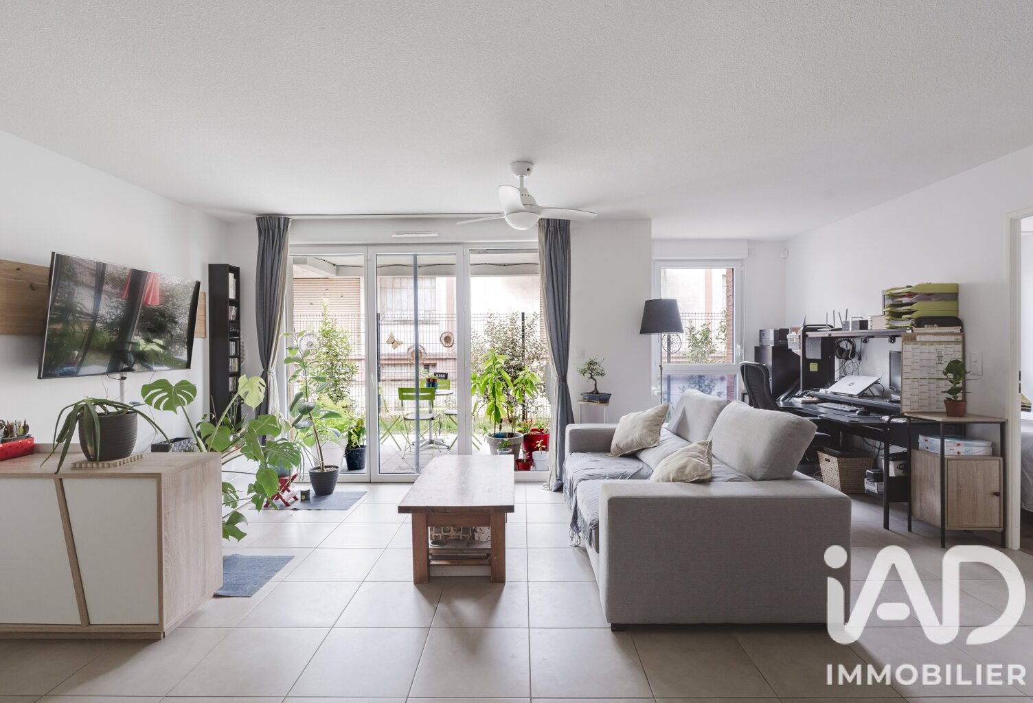 Vente Appartement 4 pièces — photo 1