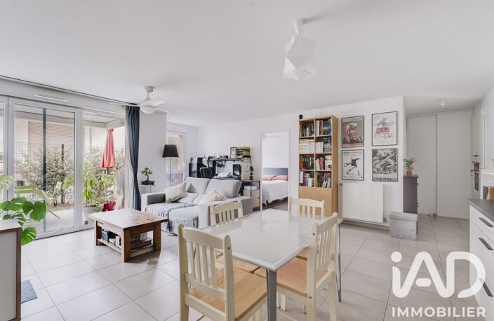 Vente Appartement 4 pièces — photo 2