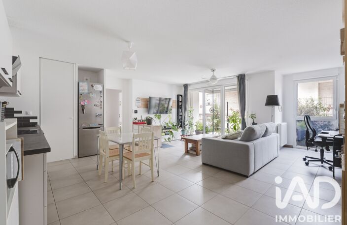 Vente Appartement 4 pièces — photo 3
