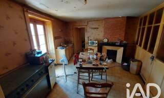 Appartement 2 Pièces 54 m² à vendre à Orgelet (39270)